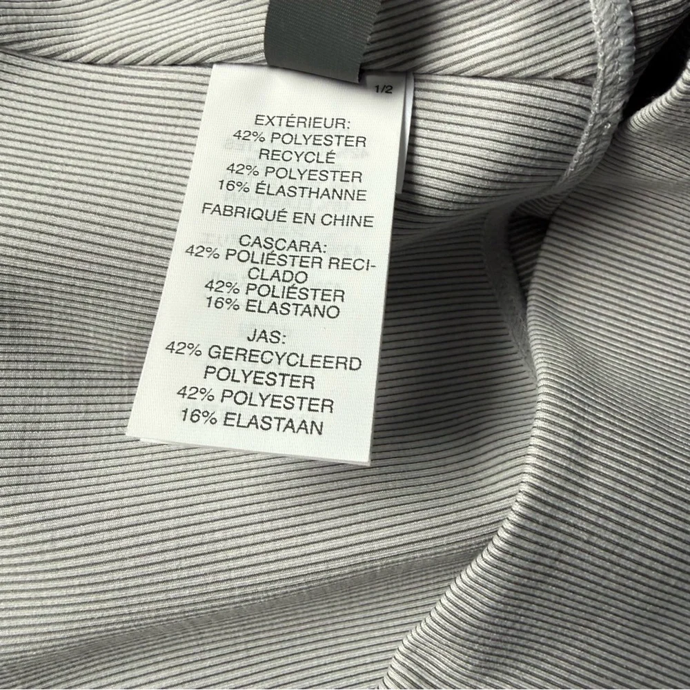 NEW Vuori Lux Rib Studio Legging - Picture 11 of 11